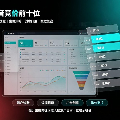 深泽抖音搜索竞价